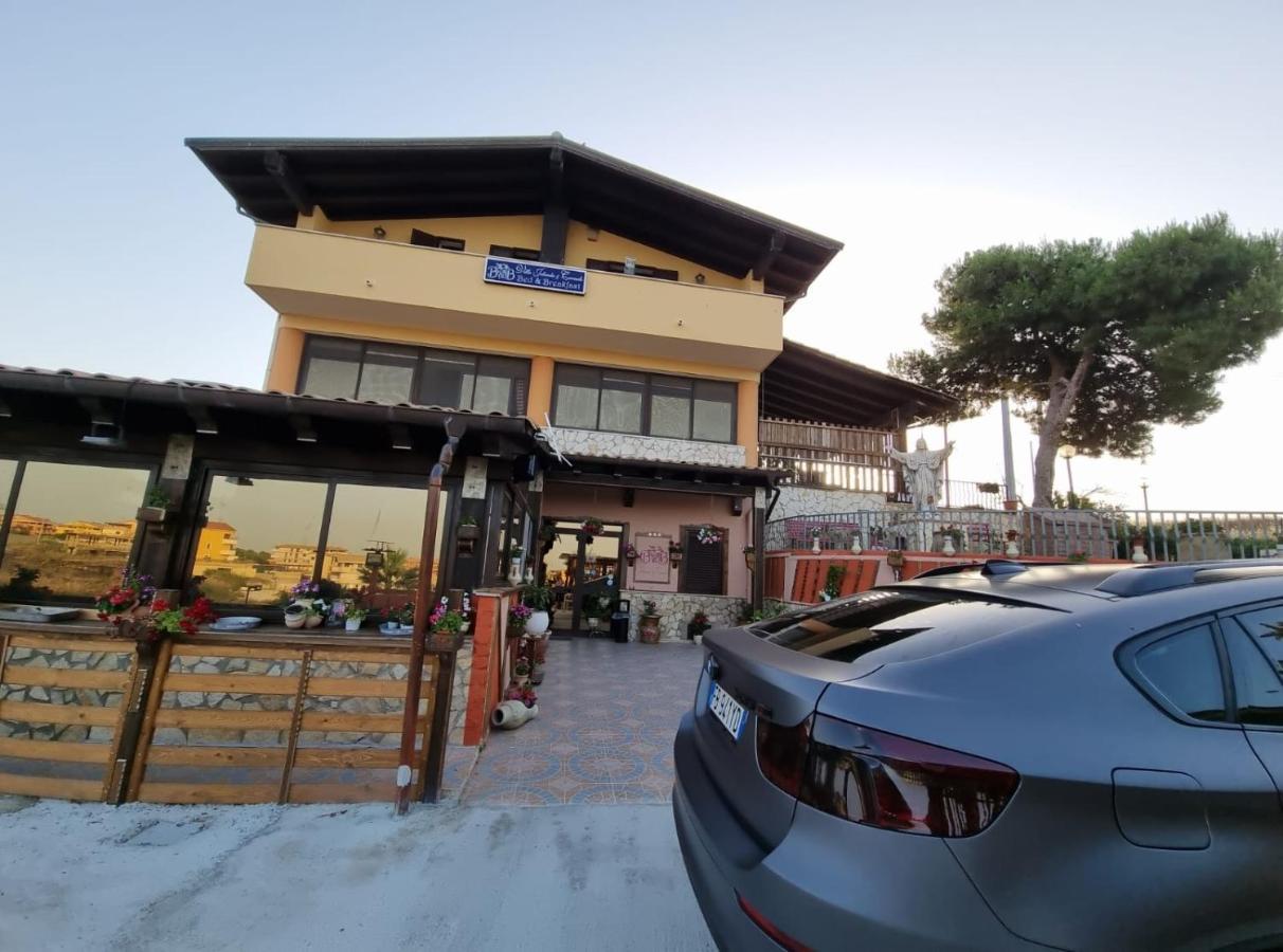 Villa Jolanda & Carmelo Agrigento Luaran gambar