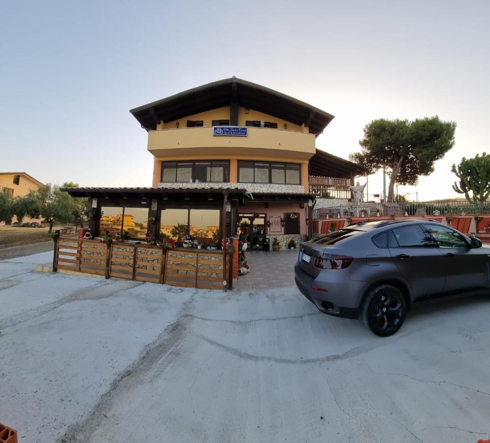 Villa Jolanda & Carmelo Agrigento Luaran gambar