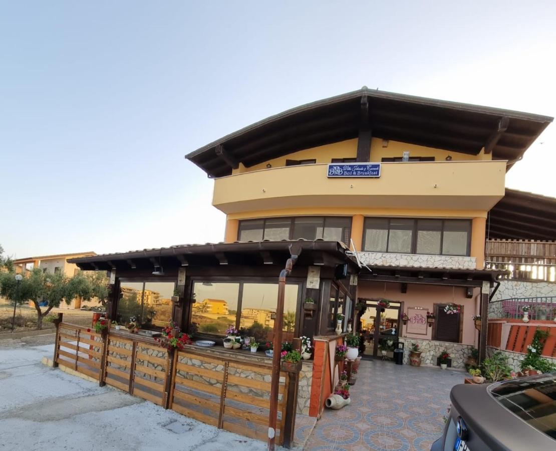 Villa Jolanda & Carmelo Agrigento Luaran gambar