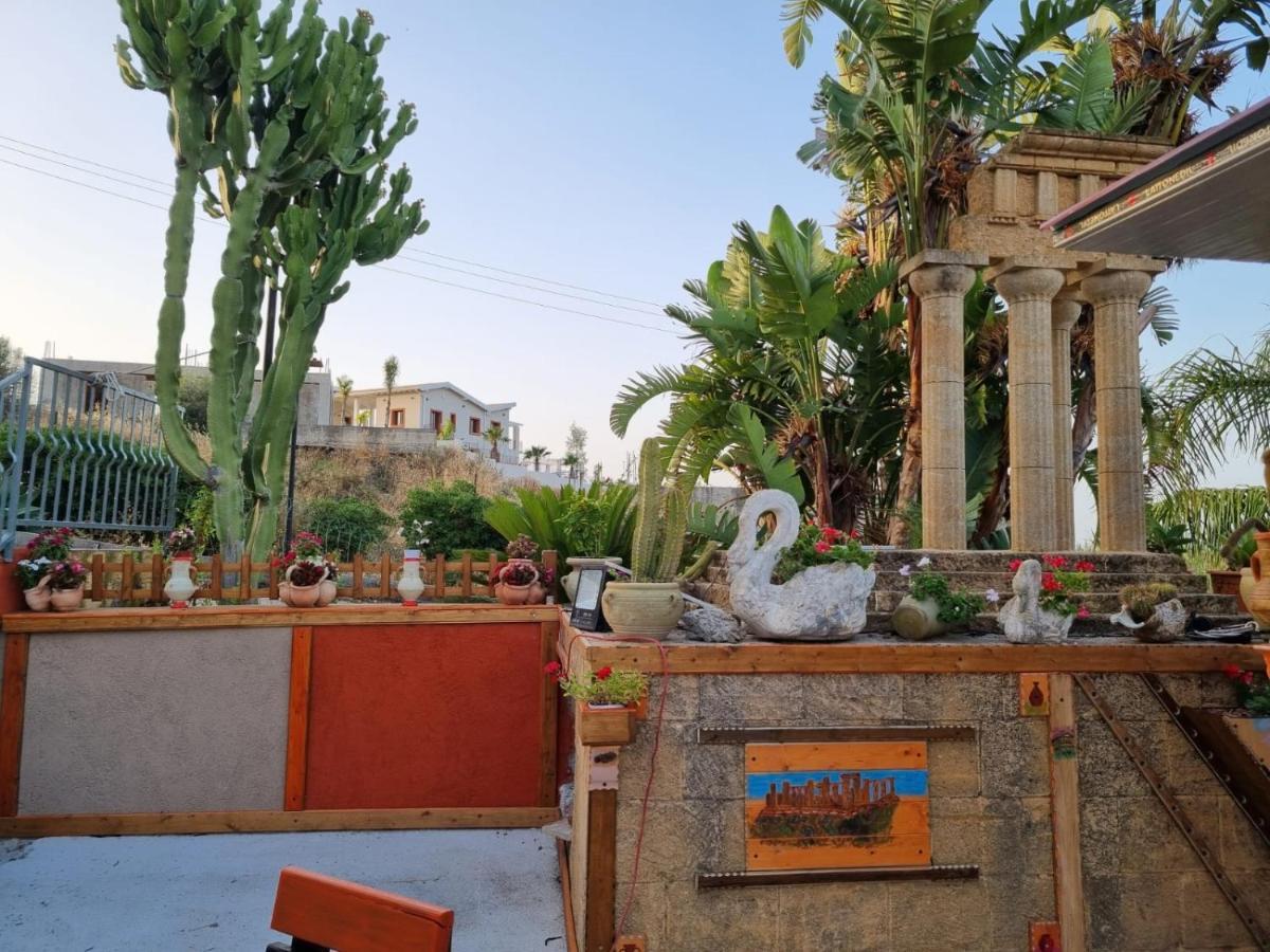 Villa Jolanda & Carmelo Agrigento Luaran gambar