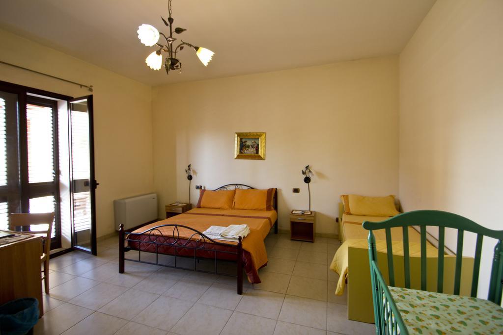 Villa Jolanda & Carmelo Agrigento Bilik gambar