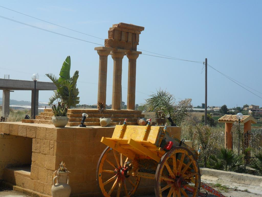 Villa Jolanda & Carmelo Agrigento Luaran gambar