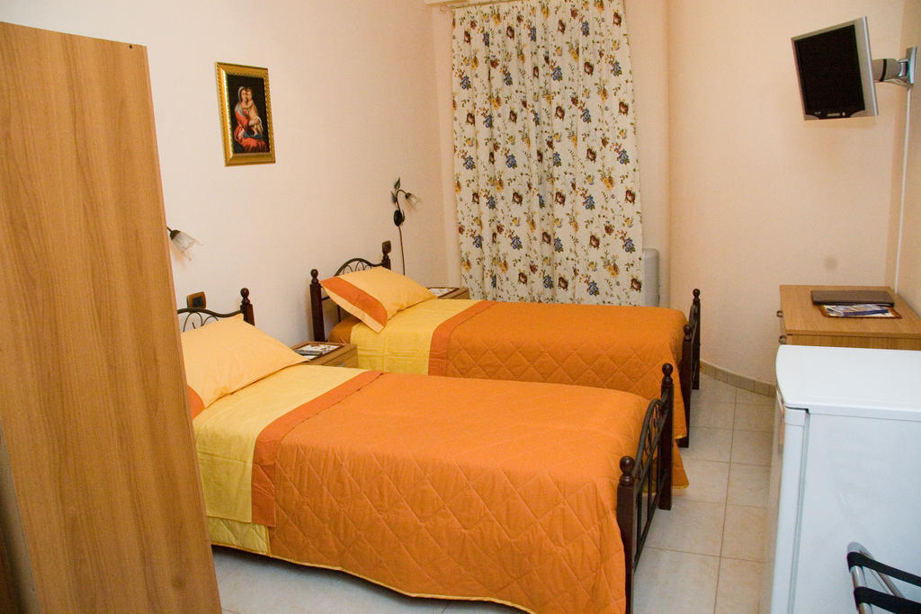 Villa Jolanda & Carmelo Agrigento Bilik gambar