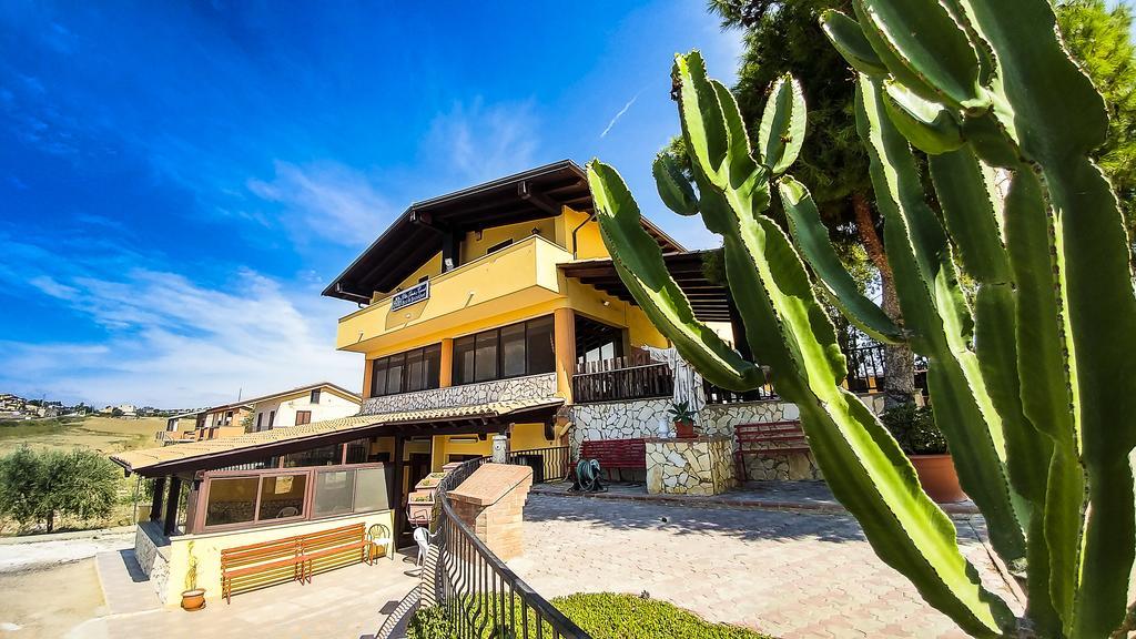 Villa Jolanda & Carmelo Agrigento Luaran gambar