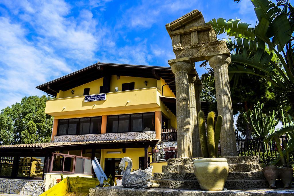 Villa Jolanda & Carmelo Agrigento Luaran gambar