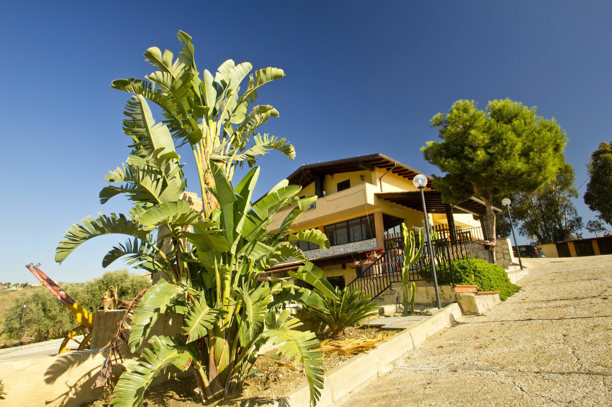Villa Jolanda & Carmelo Agrigento Luaran gambar